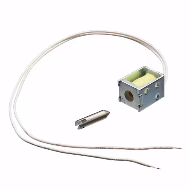 B17-253-A-1 Ledex Dormeyer Saia, a Division of Johnson Electric  Solenoides